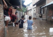 Intensitas hujan tinggi, 9 Desa di Sumbawa terendam banjir