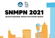 SNMPN 2021 resmi dibuka, berikut link pendaftarannya