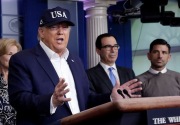 Trump: Pemakzulan bawa bahaya besar bagi AS