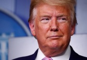 Trump kembali dimakzulkan DPR AS