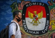 KPU tunjuk Ilham Saputra jadi Plt Ketua gantikan Arief Budiman