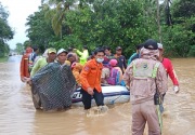 TNI AU kerahkan alutsista dan personel bantu korban banjir Kalsel