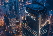 Akibat Covid-19, penjualan mobil Grup Astra turun 49,65%
