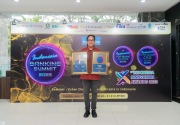 Bank DKI raih Indonesia Top Bank Awards dan Top Banking CEO 2023