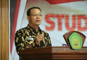 Gubernur Bengkulu bantah terlibat suap ekspor lobster