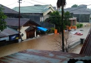 Banjir terjang 8 kecamatan di Manado
