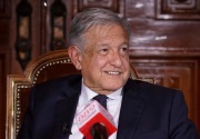Presiden Meksiko dinyatakan positif Covid-19
