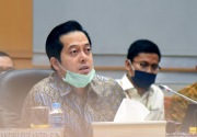 Suap bansos, KPK panggil anggota DPR Fraksi PDIP Ihsan Yunus