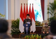 Resmi diluncurkan, Jokowi pesan Bank Syariah Indonesia harus inklusif