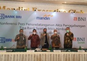 Bank Syariah Indonesia masuk 10 besar saham syariah berkapitalisasi jumbo
