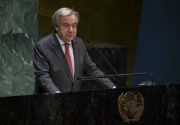 Guterres: PBB ingin pastikan kudeta Myanmar gagal