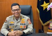 Polisi buru penyebar hoaks Jakarta lockdown
