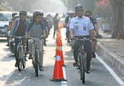 MTI: Jakarta bisa jadi percontohan penataan transportasi