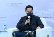 Erick Thohir luncurkan program Plasma BUMN untuk Indonesia