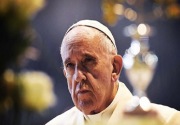 Doa Paus Fransiskus kala massa anti-kudeta di Myanmar turun ke jalan