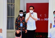 Jokowi siapkan jatah vaksin Covid-19 untuk jurnalis