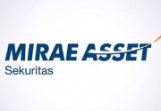 Mirae Asset Sekuritas incar kenaikan transaksi saham nasabah hingga 17% 