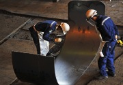 Impor besi dan baja turun, pangsa pasar Krakatau Steel meningkat di 2020 