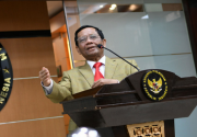 Mahfud respons JK soal kritik ke Jokowi: Ekspresi dilema kita