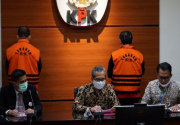 Plt Kadis PUPR Muara Enim dijebloskan ke Rutan Palembang