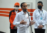 Usai Bendungan Tukul, Jokowi bakal resmikan Bendungan Tapin