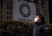 Menteri Olimpiade Jepang jadi Presiden Olimpiade Tokyo yang baru