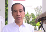 Riset LP3ES soal Jokowi minta dikritik: 44% sentimen negatif