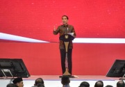 Jokowi hadiri perayaan Imlek nasional