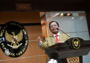 Mahfud MD pastikan penyelewengan dana otsus Papua diusut