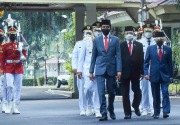 Sumbar, Kepri dan Bengkulu resmi miliki gubernur baru