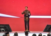 Jokowi: Transformasi digital solusi strategis Indonesia maju