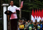 Jokowi Presiden, wajar disambut massa