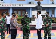 Presiden Jokowi kunker ke Yogyakarta