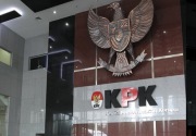 KPK geledah Kantor Bupati Bintan kasus korupsi barang kena cukai
