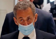 Suap hakim, Nicolas Sarkozy divonis 3 tahun penjara