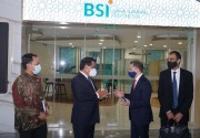 Bank Syariah Indonesia jajaki kerja sama dengan bank syariah asal Dubai