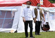 Presiden Jokowi beber kunci utama kurangi risiko bencana