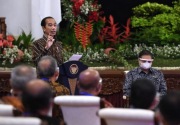 Rakernas Kemendag, Jokowi mau program bangga buatan Indonesia digaungkan