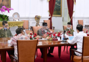 Amien Rais temui Jokowi, Anis Matta: Pertemuan keren