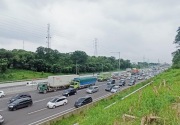 Libur Isra Mikraj, Jasa Marga catat 153.985 kendaraan tinggalkan Jakarta