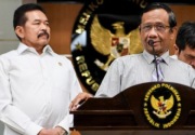Menko Polhukam dan Jaksa Agung bahas korupsi Otsus Papua dan Aceh