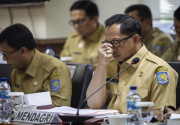 Mendagri Tito dorong bahas revisi UU Pemilu usai Pilkada 2024