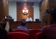 KPK dapat bukti barang elektronik pengadaan barang Covid-19 Bandung Barat