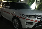 Kejagung kembali sita 5 mobil mewah tersangka kasus ASABRI