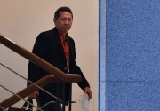 KPK resmi tahan bekas Dirut Pelindo II RJ Lino