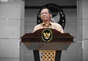 Mahfud MD: Belum ada kaitan pelaku bom Makassar dengan penangkapan terduga teroris