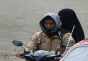 Polri: Pelaku bom bunuh diri Makassar baru menikah