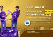 Investor di layanan OVO naik jadi 250.000 orang dalam 2 bulan
