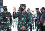  TNI tingkatkan pengamanan di objek vital nasional