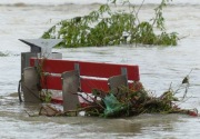 Banjir bandang tewaskan lima orang di Flores